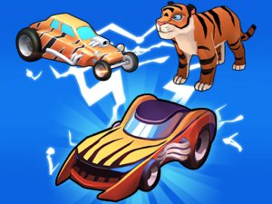 Merge Car 3D Online Game