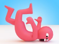Balance Buddy 3D Puzzle
