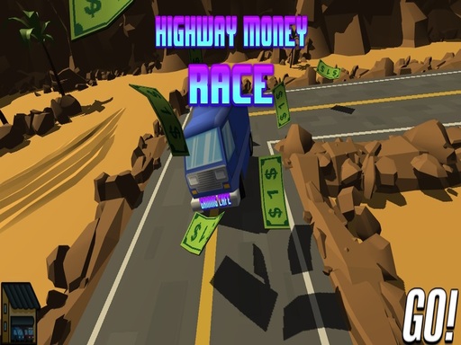 Highway Coin Dash Racing