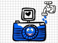 Happy Shapes Puzzle Game