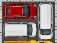 Parking Puzzle Sliding Block