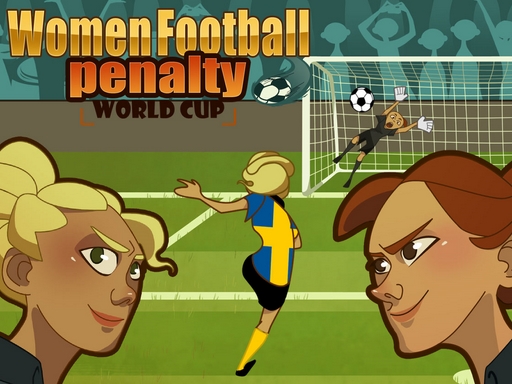 Women Soccer Penalty Shootout