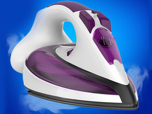 Perfect Ironing Dress Up & Style