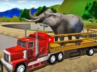 Animal Transport Truck Adventure