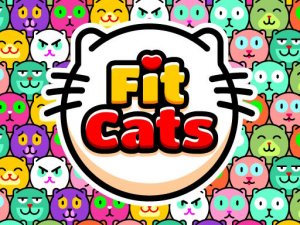 Fit Cats Online Puzzle Game