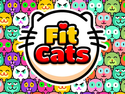 Cat Stack Puzzle Game