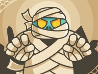 Mummies Jigsaw Puzzle Fun