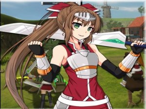Action RPG Online Game