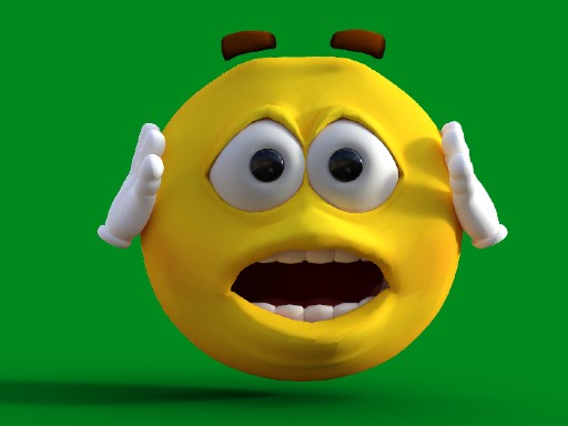 Smiley Emoji Jigsaw Puzzle