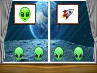 Space House Escape Puzzle
