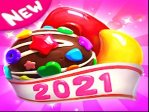 Sweet Candy Puzzle Quest