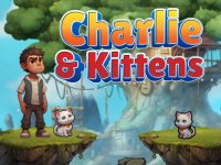 Charlie and Kittens Rescue Adventure