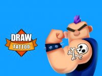 Color Art Puzzle: Tattoo Design