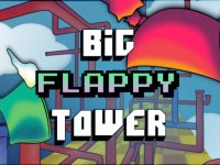 Big FLAPPY Tower VS Tiny Square Online Game