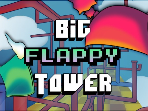 Flappy Tower Climb Arcade