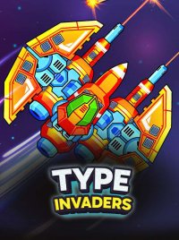 Typing Space Arcade