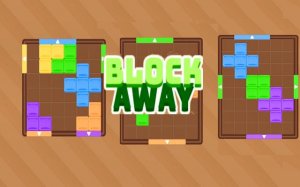 Block Away Puzzle Game Online