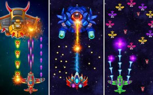 Panda Commander: Galaxy Precision Fighter Online Game