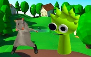 Gravity Buddies: Animal Rescue