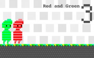 Red and Green 3: Candy Adventure Online Game