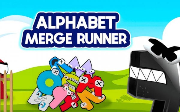 Letter Merge Dash: Creature Fusion
