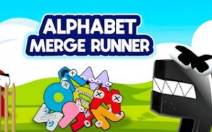 Letter Merge Dash: Creature Fusion