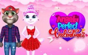 Feline Fashion Valentine Party
