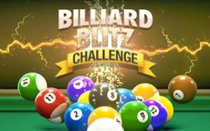 Billiard Blitz Challenge - Fast Pool Arcade Game