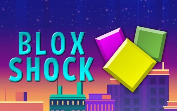Blox Shock Puzzle Game Online