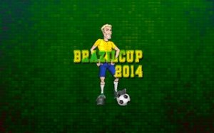Brazil Cup 2014 Soccer Sports Challenge