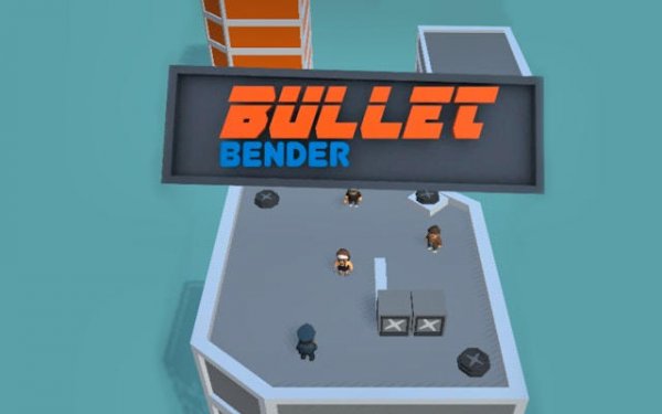 Angle Bounce Puzzle