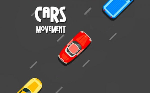 Cars Movement: Multiplayer Shooting Online Game