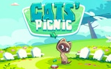 Cat's Catch Tile Puzzle