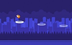 Urban Hoop Jump Arcade