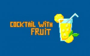 Cocktail with Fruit - Fun Arcade Online Game