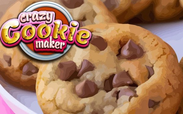 Cookie Maker for Kids - Fun Baking Game Online
