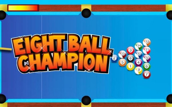 Eight Ball Pool Online Game