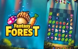 Enchanted Forest Match 3 Puzzle