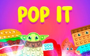 Fidget Popit Challenge: ASMR Puzzle Game Online