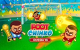 Foot Chinko World Cup: Soccer Pinball Online Game