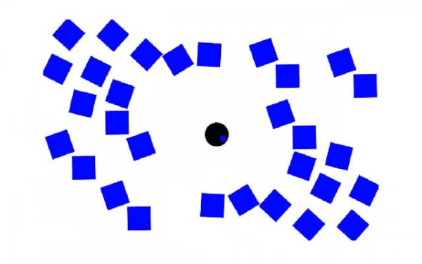 Geometry Ranger Arcade Challenge