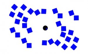 Geometry Ranger Arcade Challenge