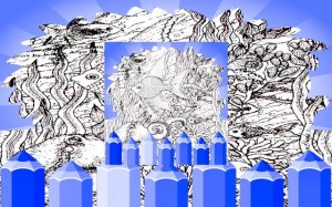 Hard Coloring Pages For Kids: Creative Art Game Online