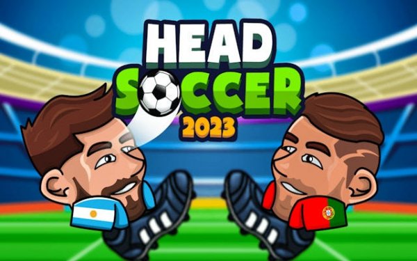 Soccer Duel 2023 Arcade