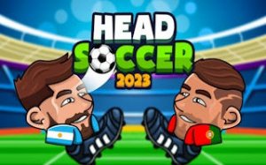 Soccer Duel 2023 Arcade