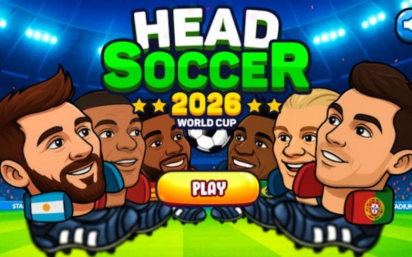 Soccer 2026 Arcade Sports