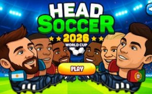 Soccer 2026 Arcade Sports