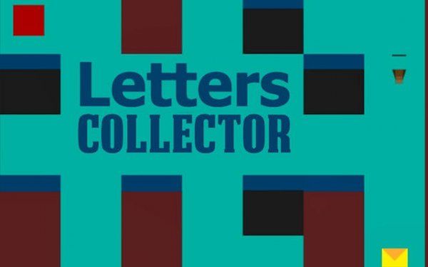 Letters Collector: Word Puzzle Online Game