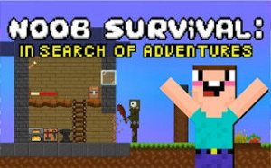 Pixel Haven: Craft & Explore