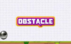 Obstacle Runner Online Game